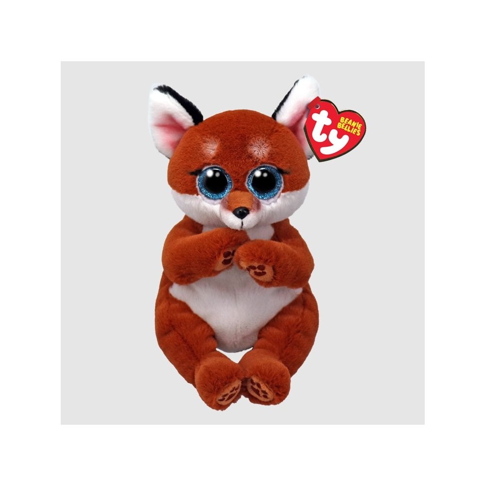 WITT FOX  - BEANIE BELLIES - MED