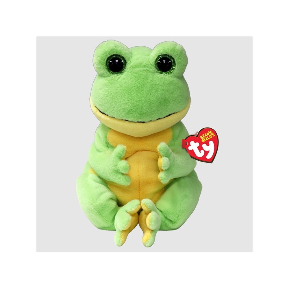 SNAPPER FROG - BEANIE BELLIES - MED