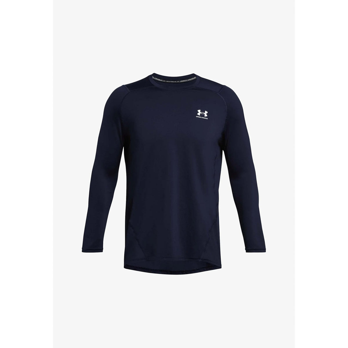 Mens HeatGear Armour Long Sleeve