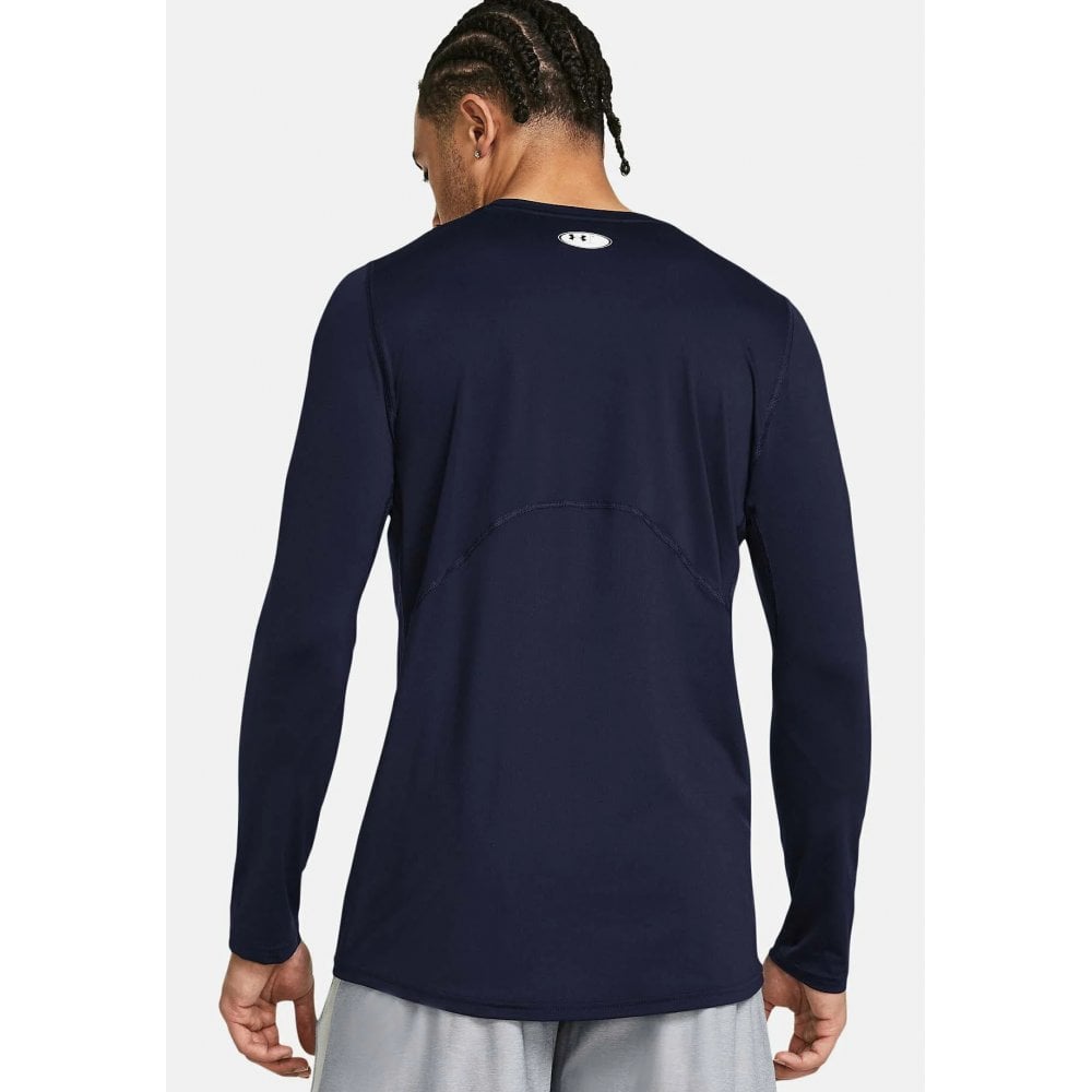 Mens HeatGear Armour Long Sleeve