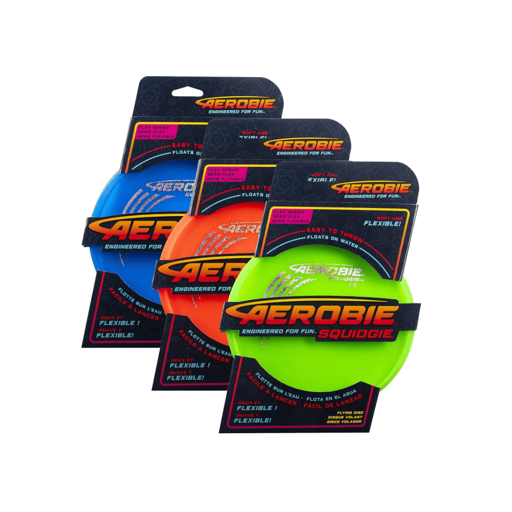 Aerobie Squidgie Disc