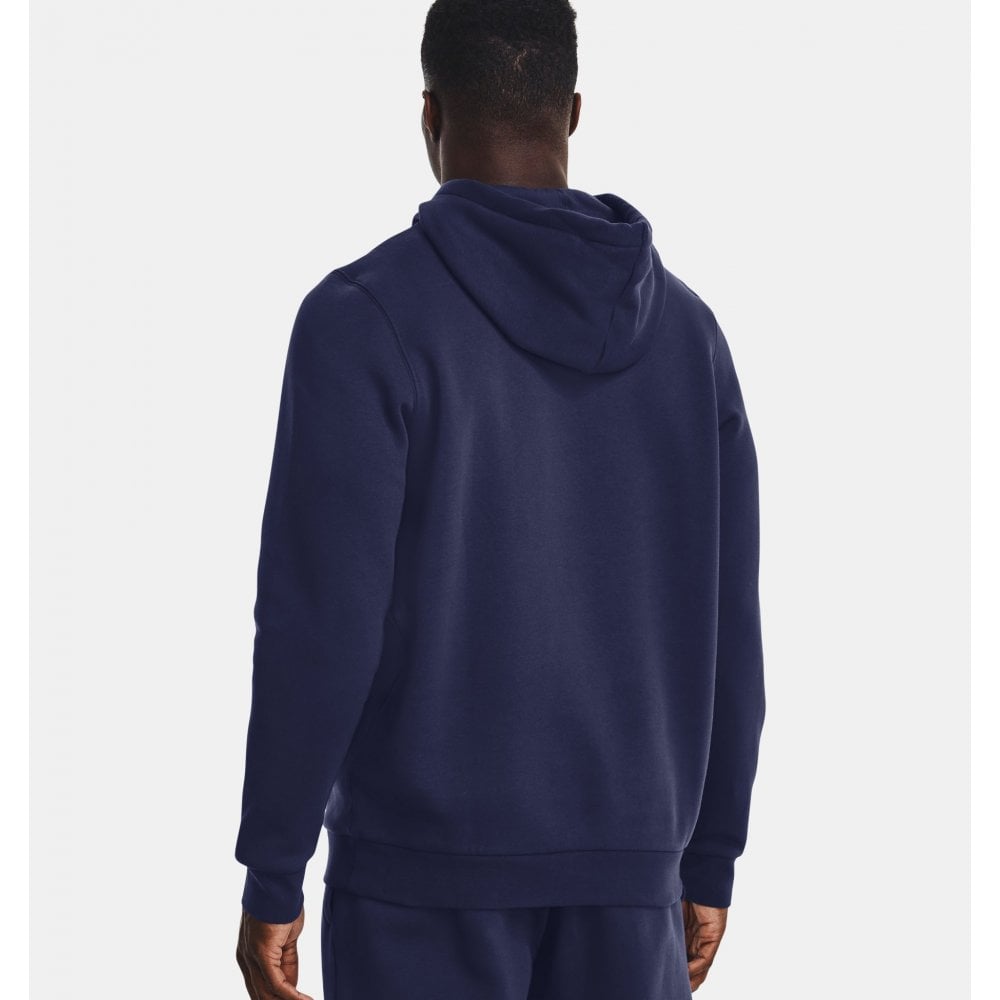 Mens UA Essential Fleece Hoodie