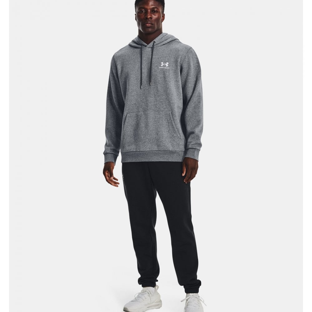 Mens UA Essential Fleece Hoodie