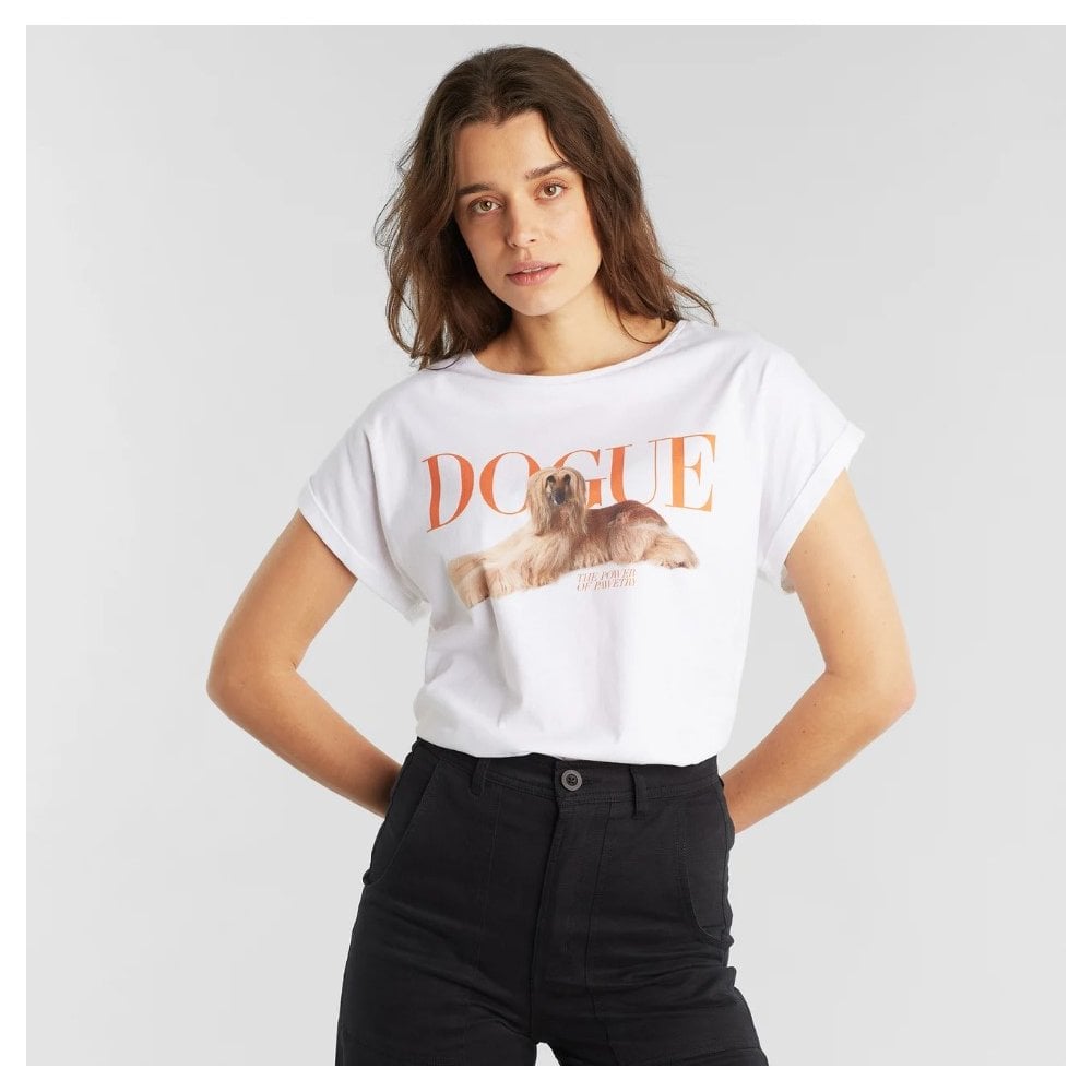 T-shirt Visby Dogue Pawetry
