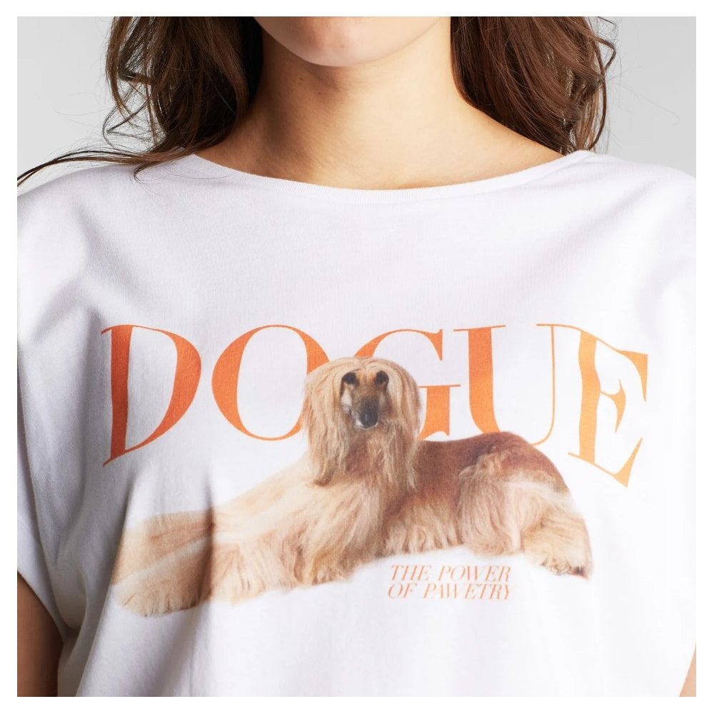 T-shirt Visby Dogue Pawetry