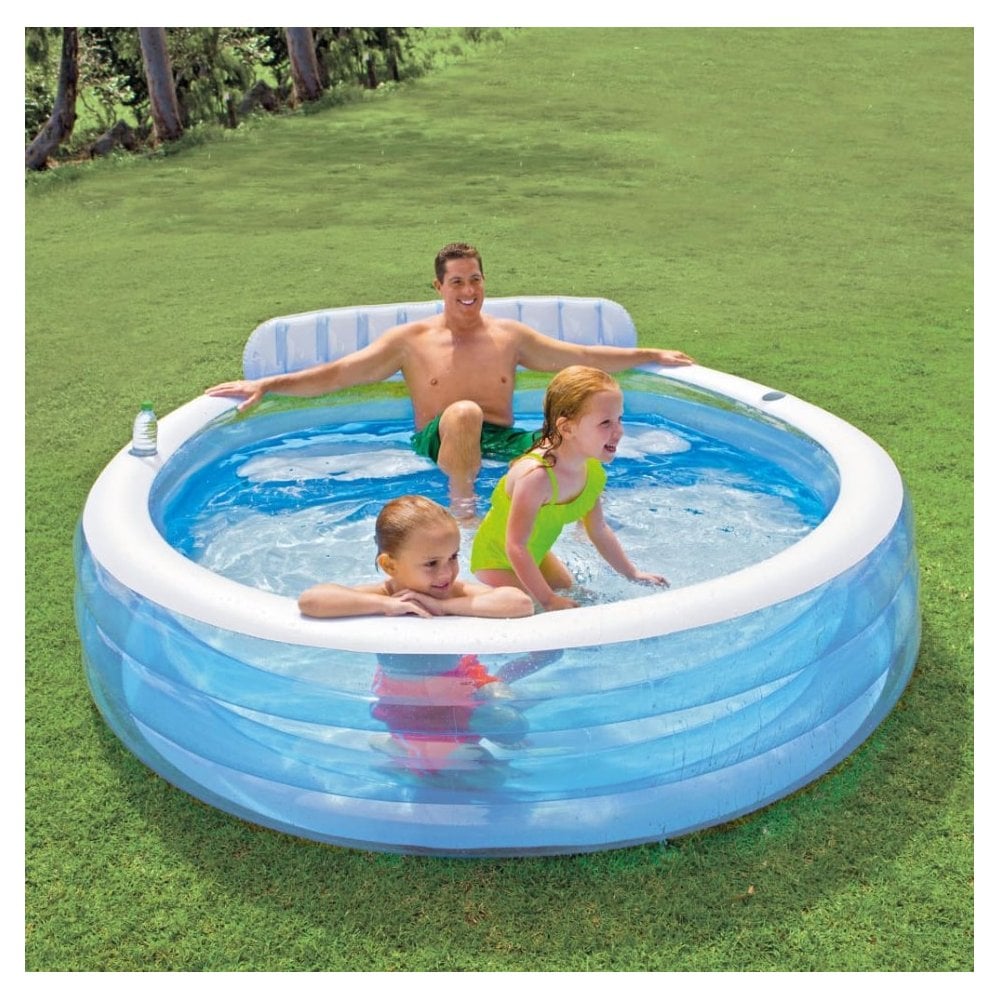 Swim Centre Family Pool (Blue)