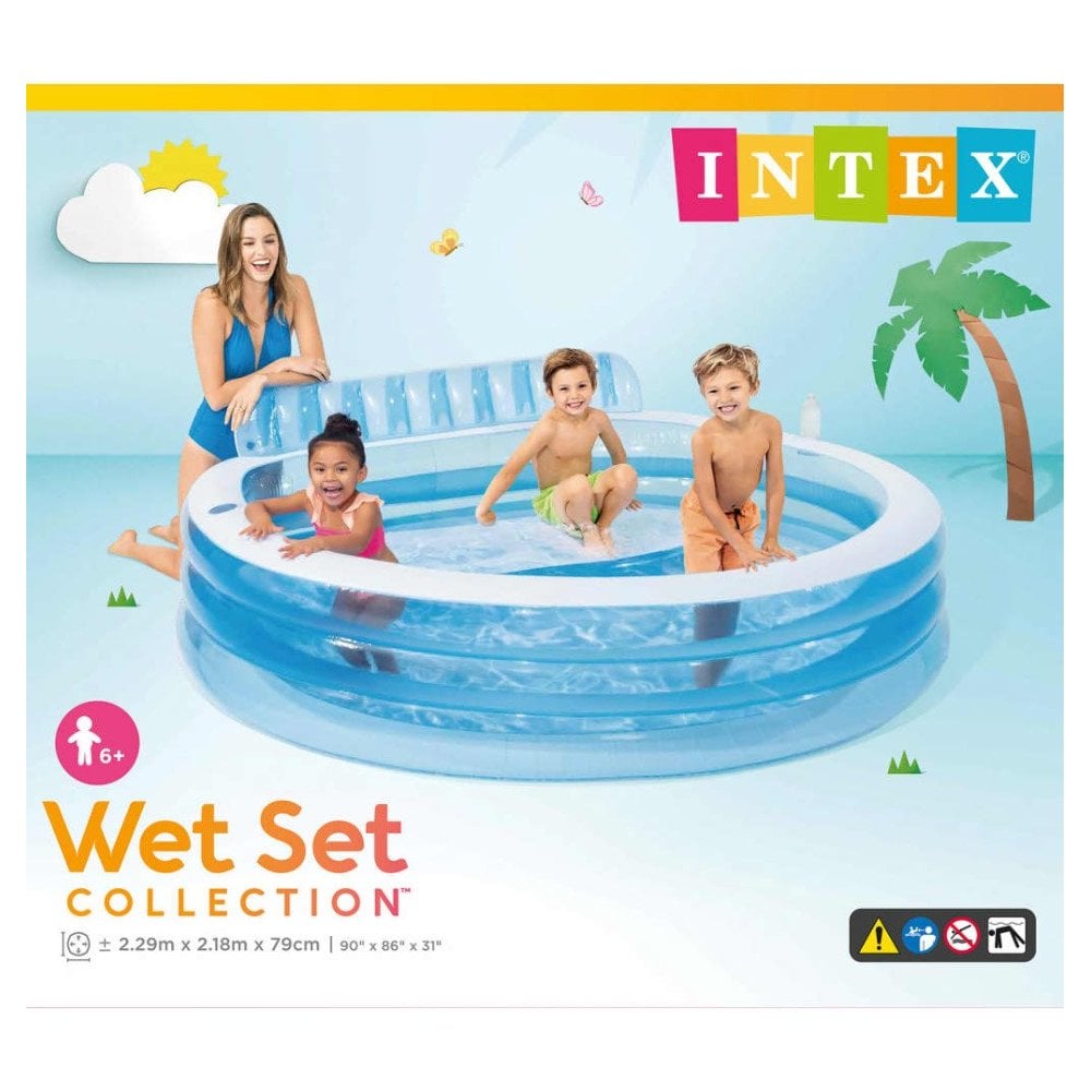 Swim Centre Family Pool (Blue)
