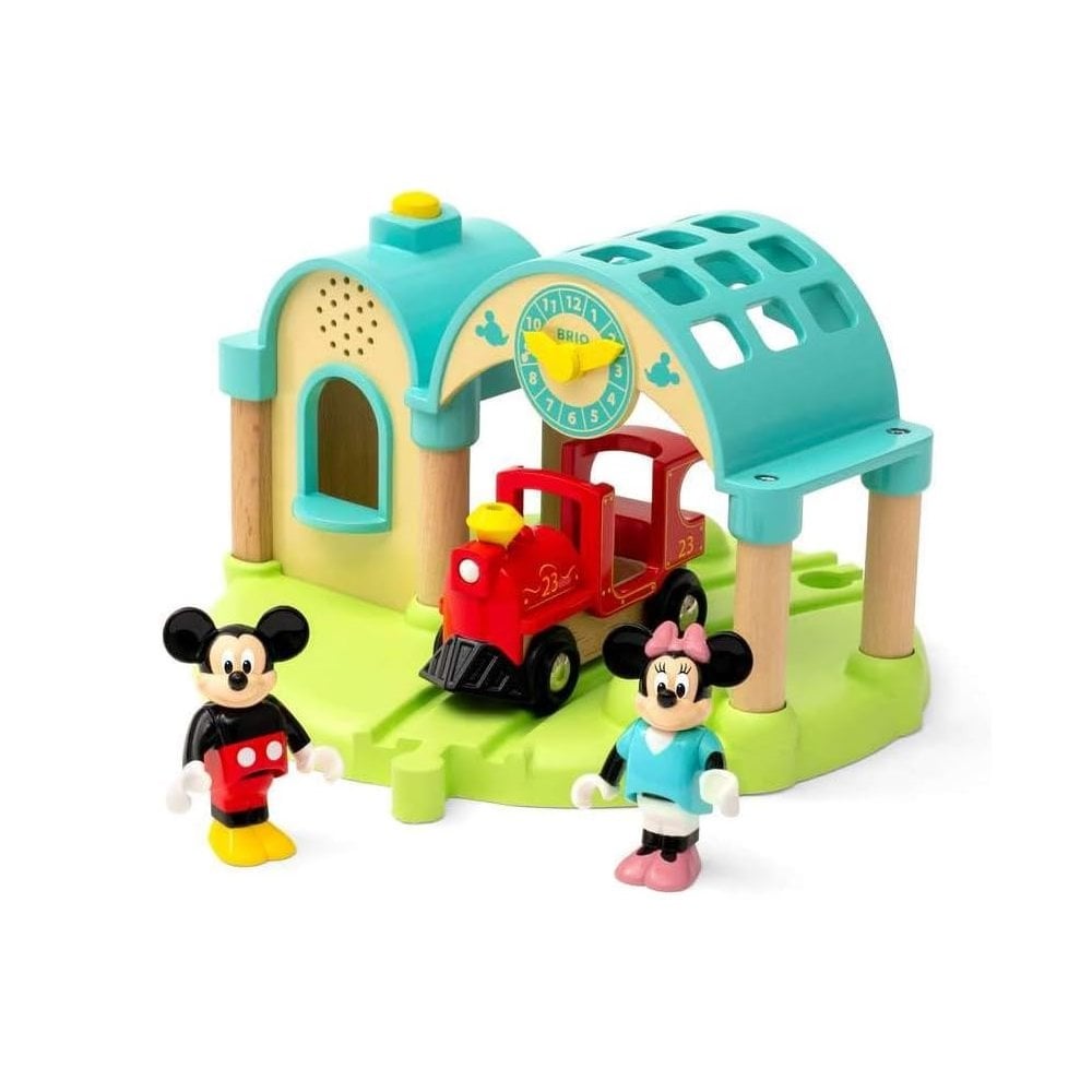 Mickey Mouse Record & Play Station