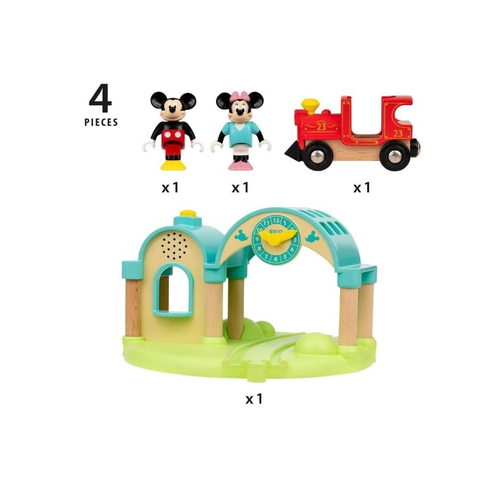 Mickey Mouse Record & Play Station