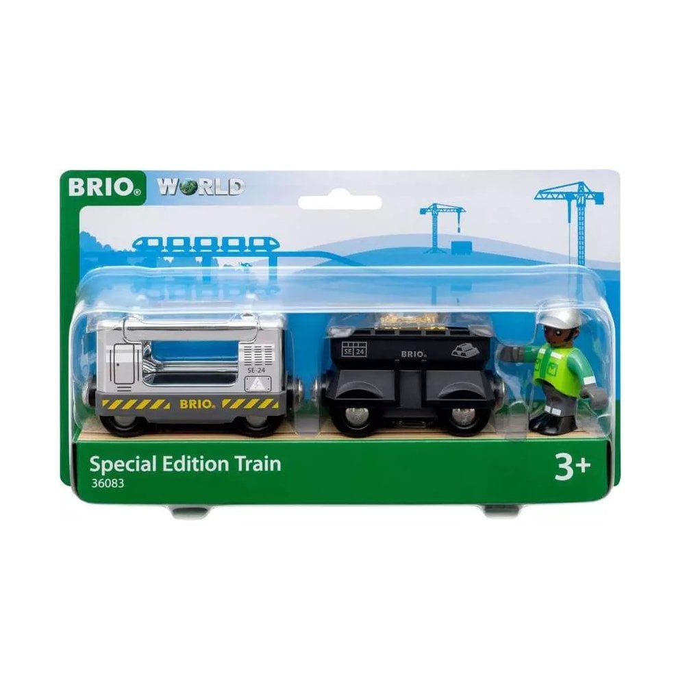 Special Edition Train (2024)