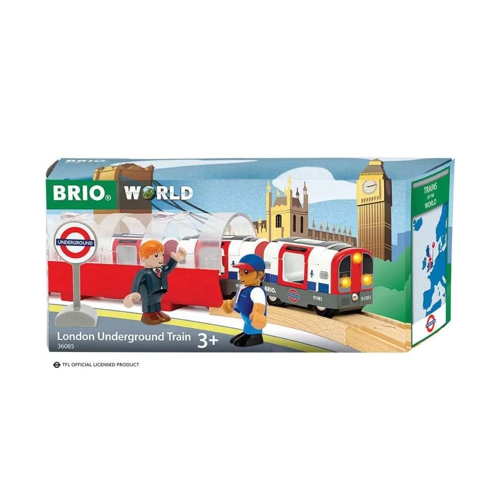 London Underground Train