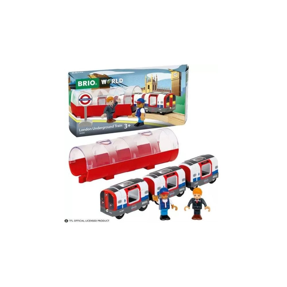 London Underground Train