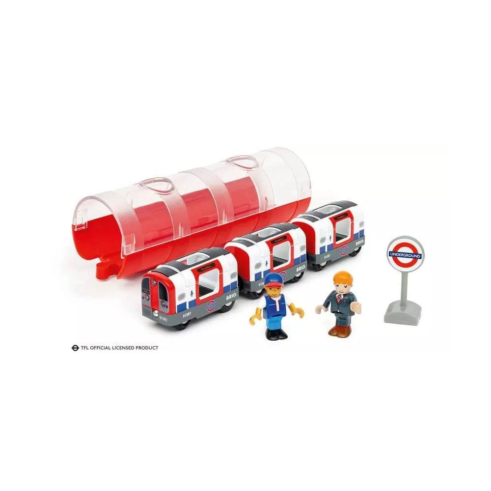 London Underground Train