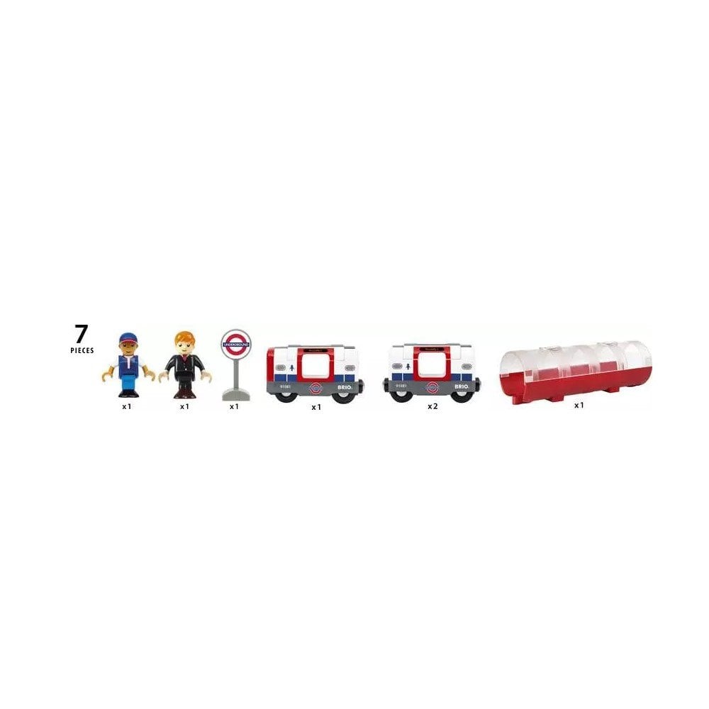 London Underground Train