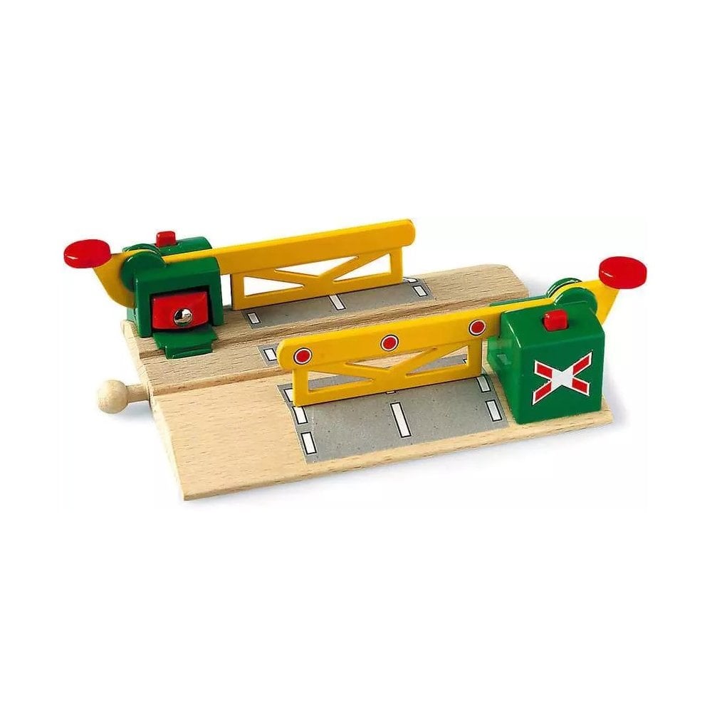 Magnetic Action Crossing