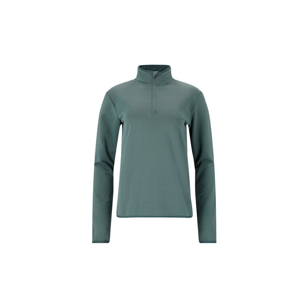 Vironic Waffle Melange LF Midlayer