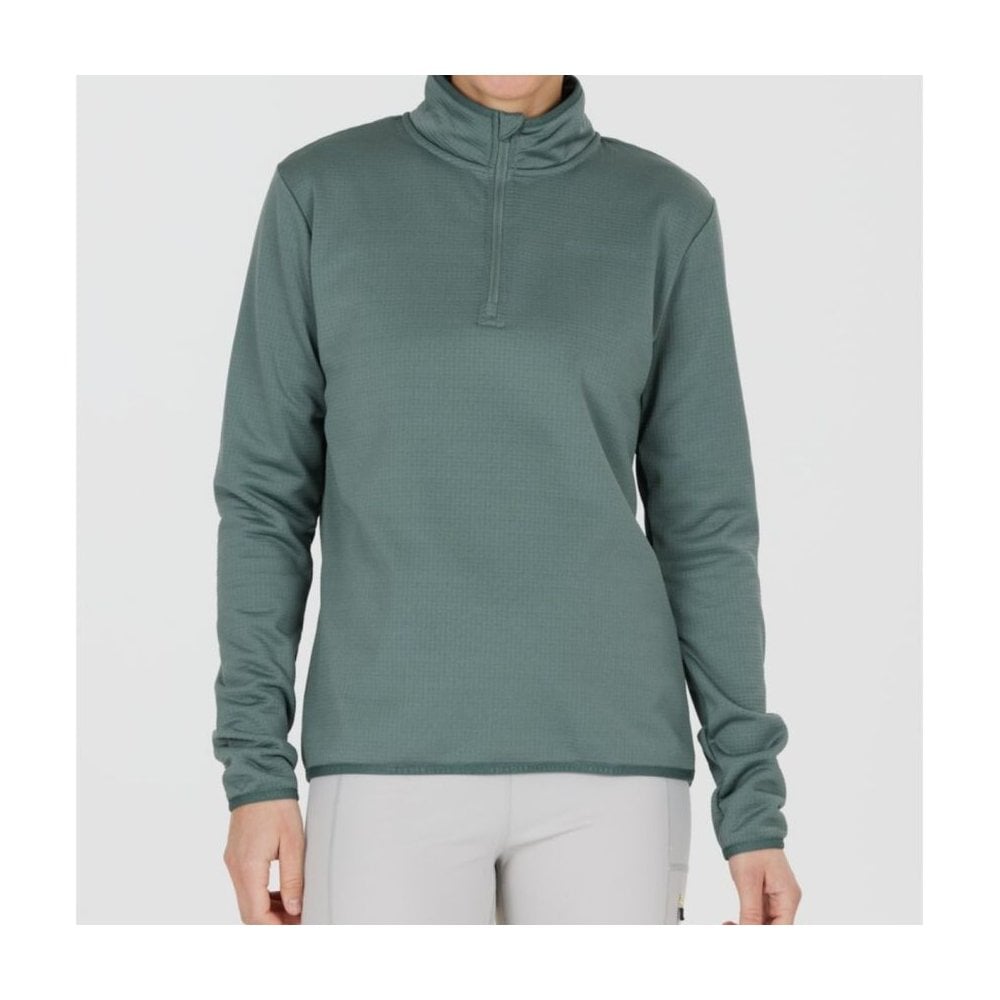 Vironic Waffle Melange LF Midlayer