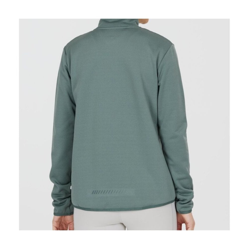 Vironic Waffle Melange LF Midlayer