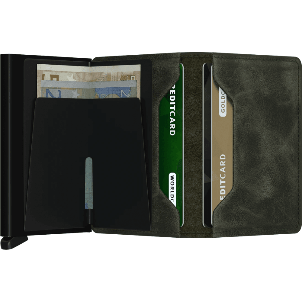 Slimwallet Vintage