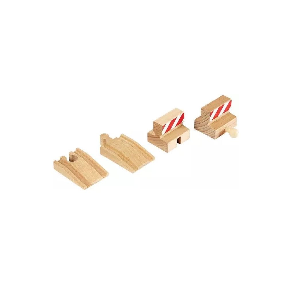 Stop & Ramp Tracks