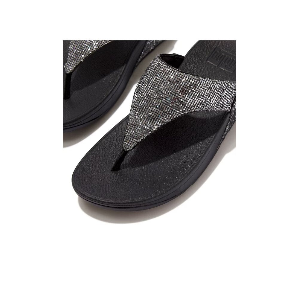 Lulu glitter ball toepost