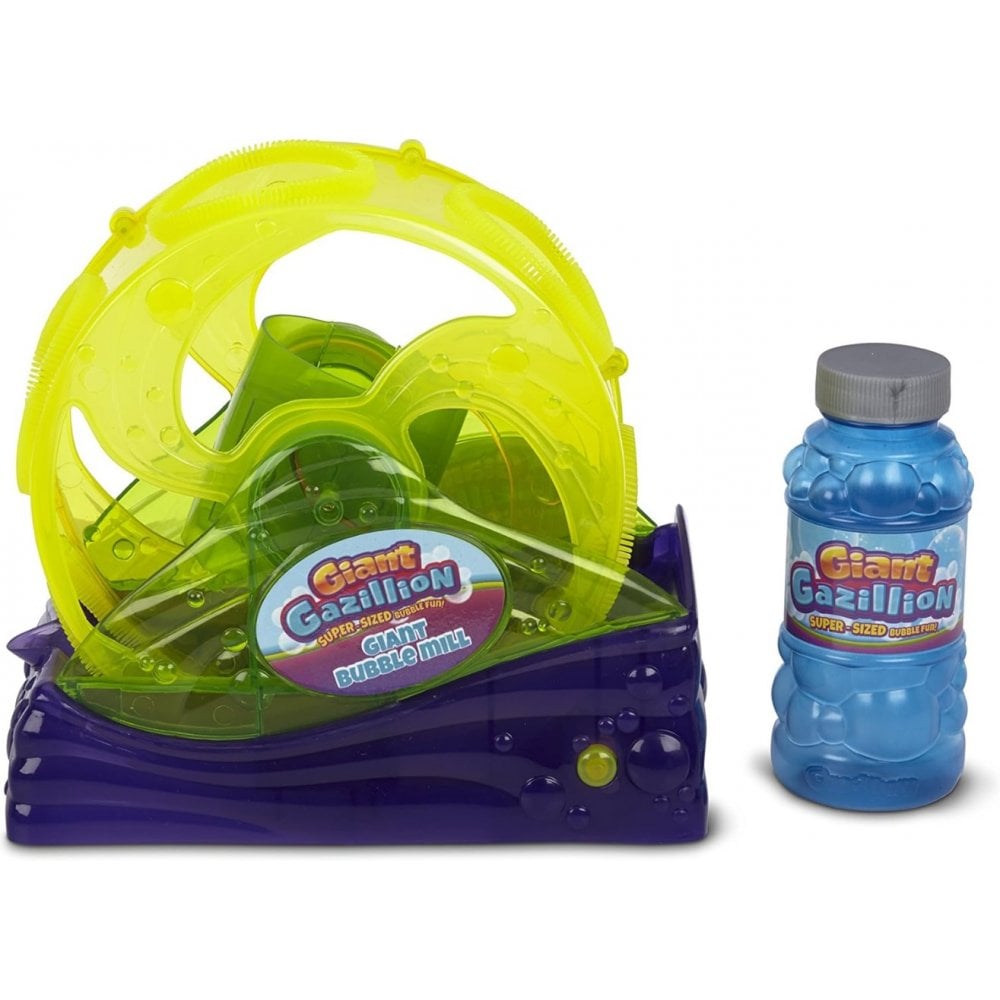 GIANT BUBBLE MILL