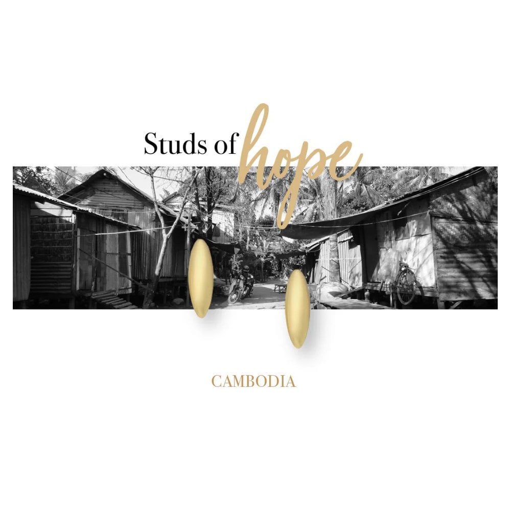 GOLD RICE STUD CAMBODIA