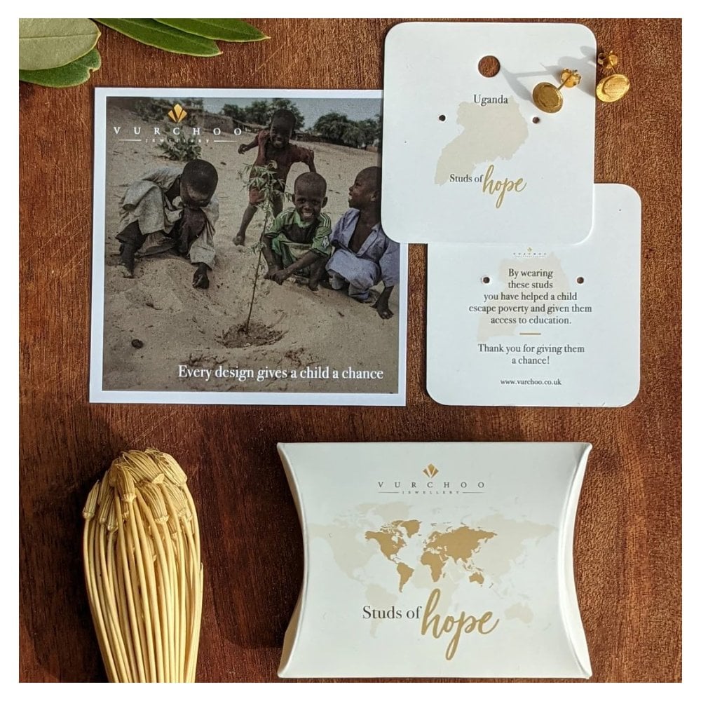 GOLD RICE STUD CAMBODIA