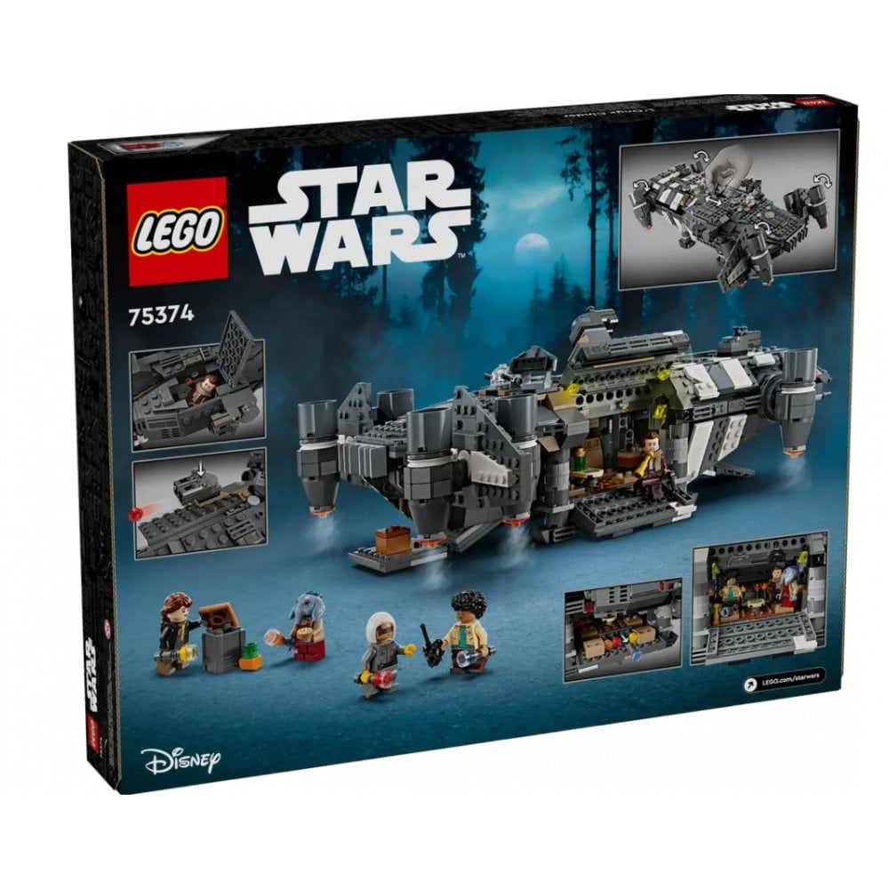 The Onyx Cinder