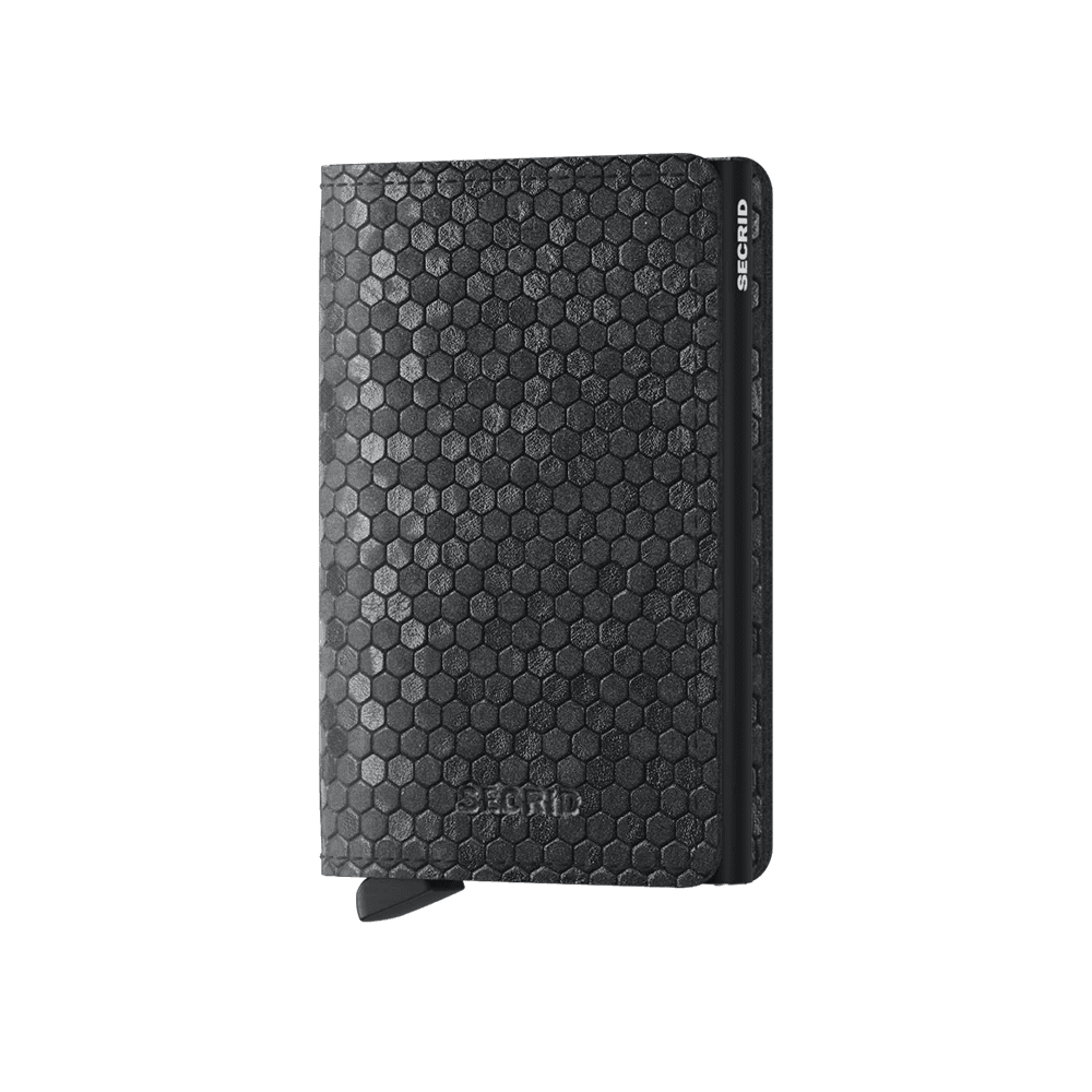 Miniwallet Hexagon