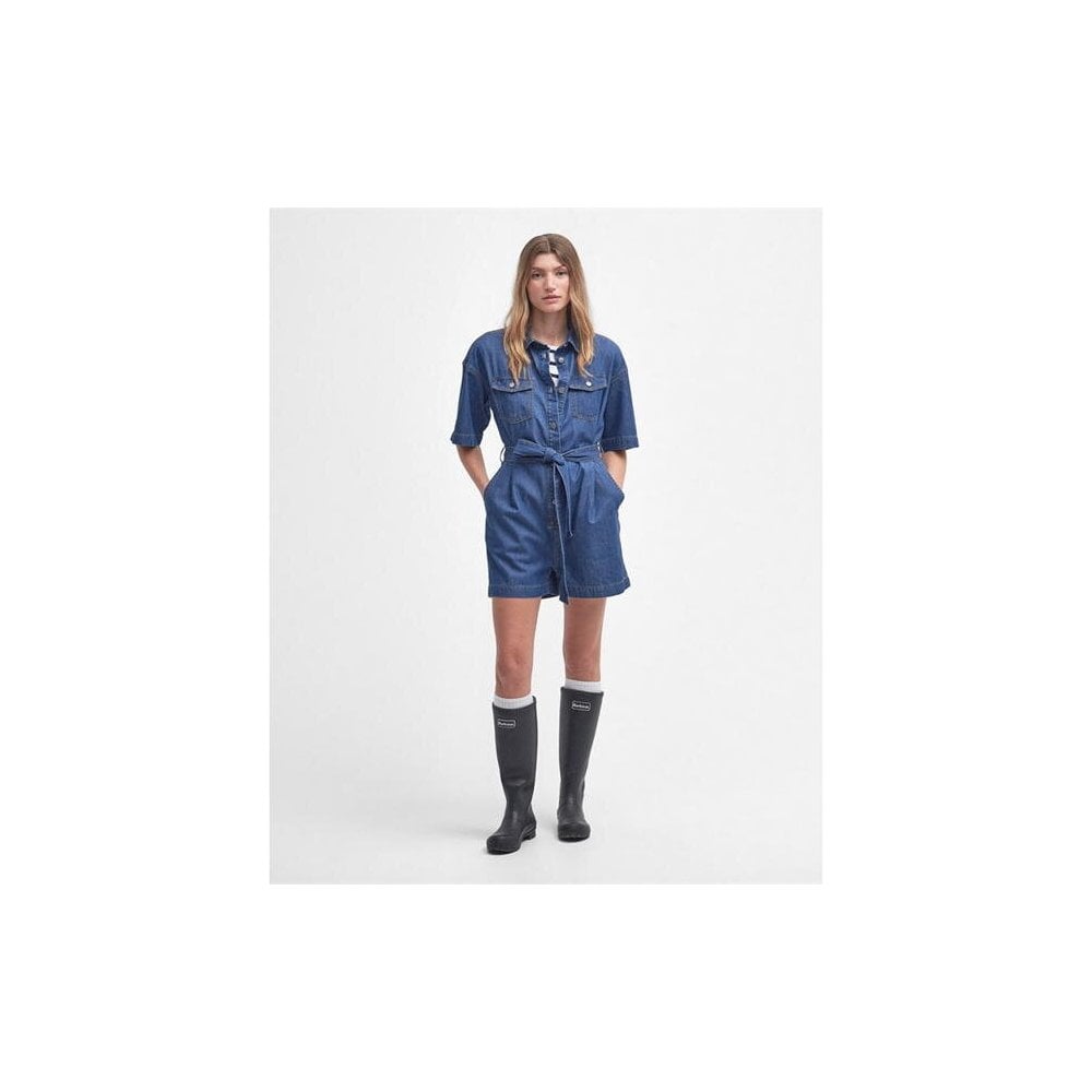 Barbour Evelyn Playsuit