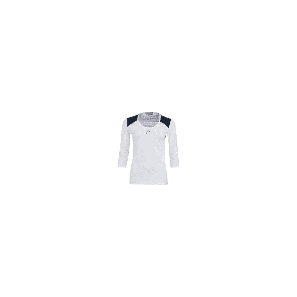 CLUB 22 Tech 3/4 Shirt W