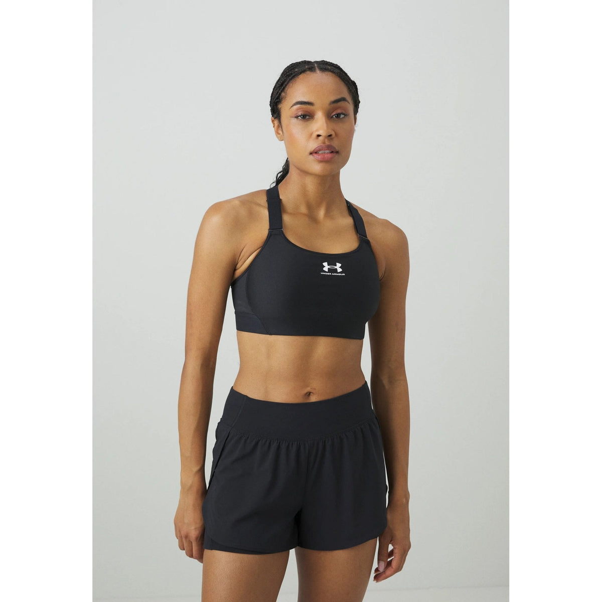 UA HG Armour High