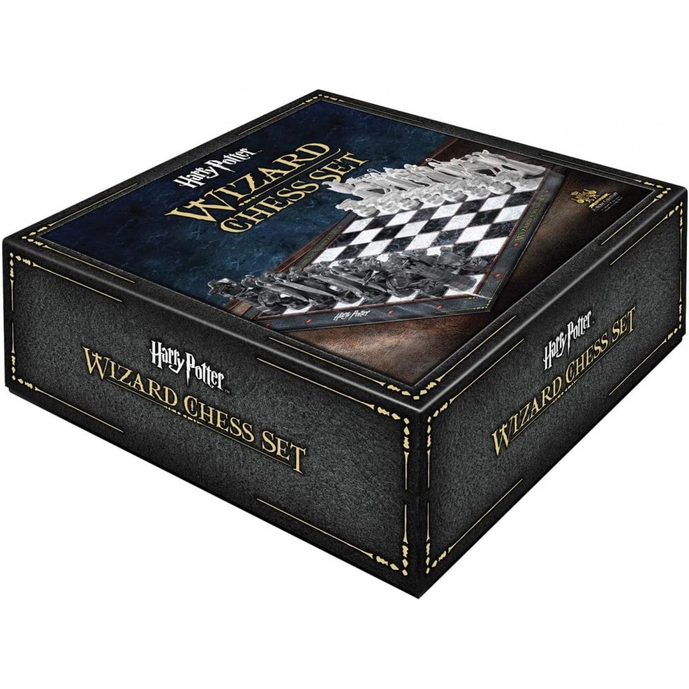 Wizard’s Chess Set