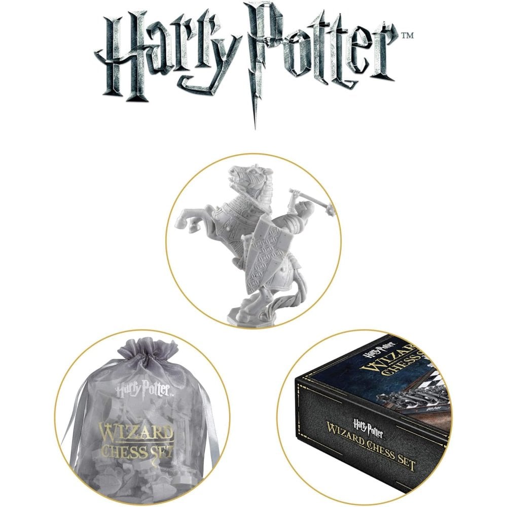 Wizard’s Chess Set