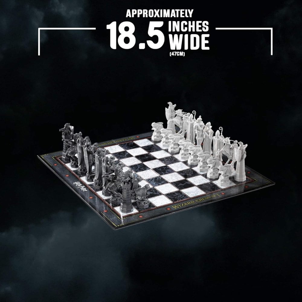 Wizard’s Chess Set
