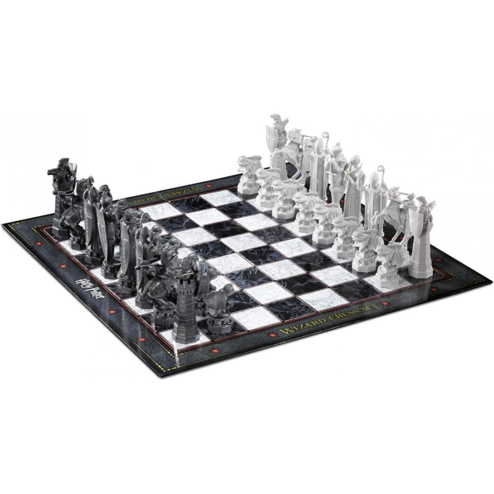 Wizard’s Chess Set