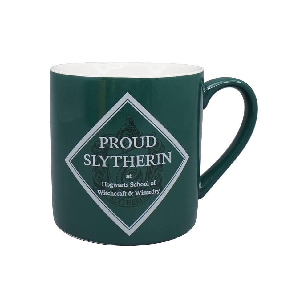 Mug Classic Boxed (310ml) - Harry Potter (Proud Slytherin)