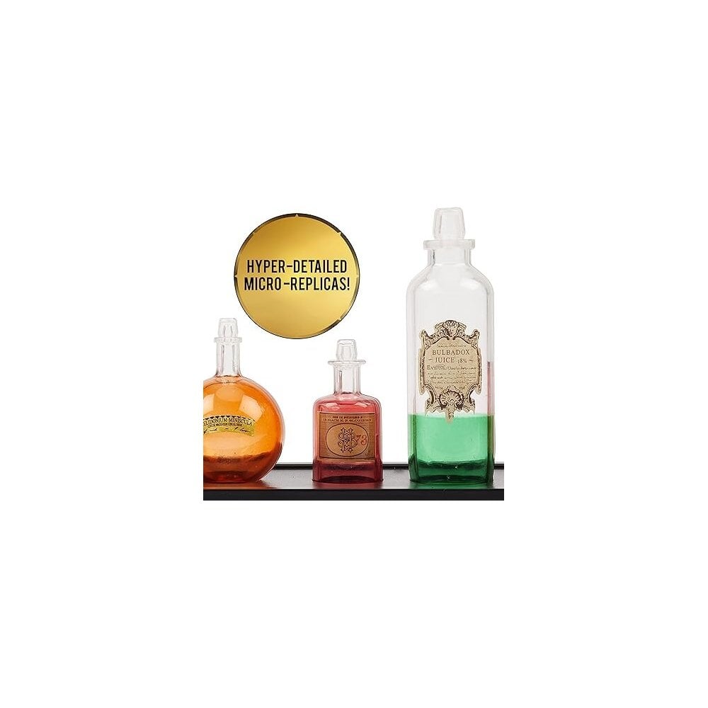 Potion Bottles Mood Lamp