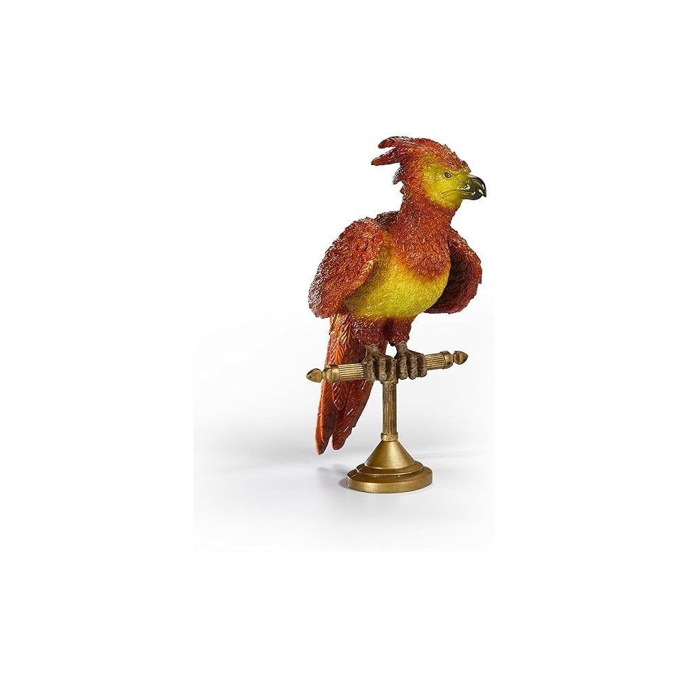 Magical Creatures – Fawkes