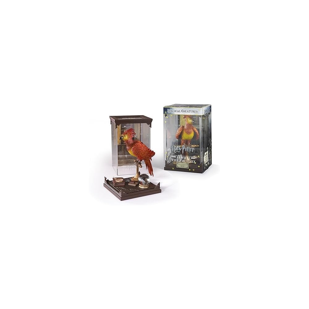 Magical Creatures – Fawkes