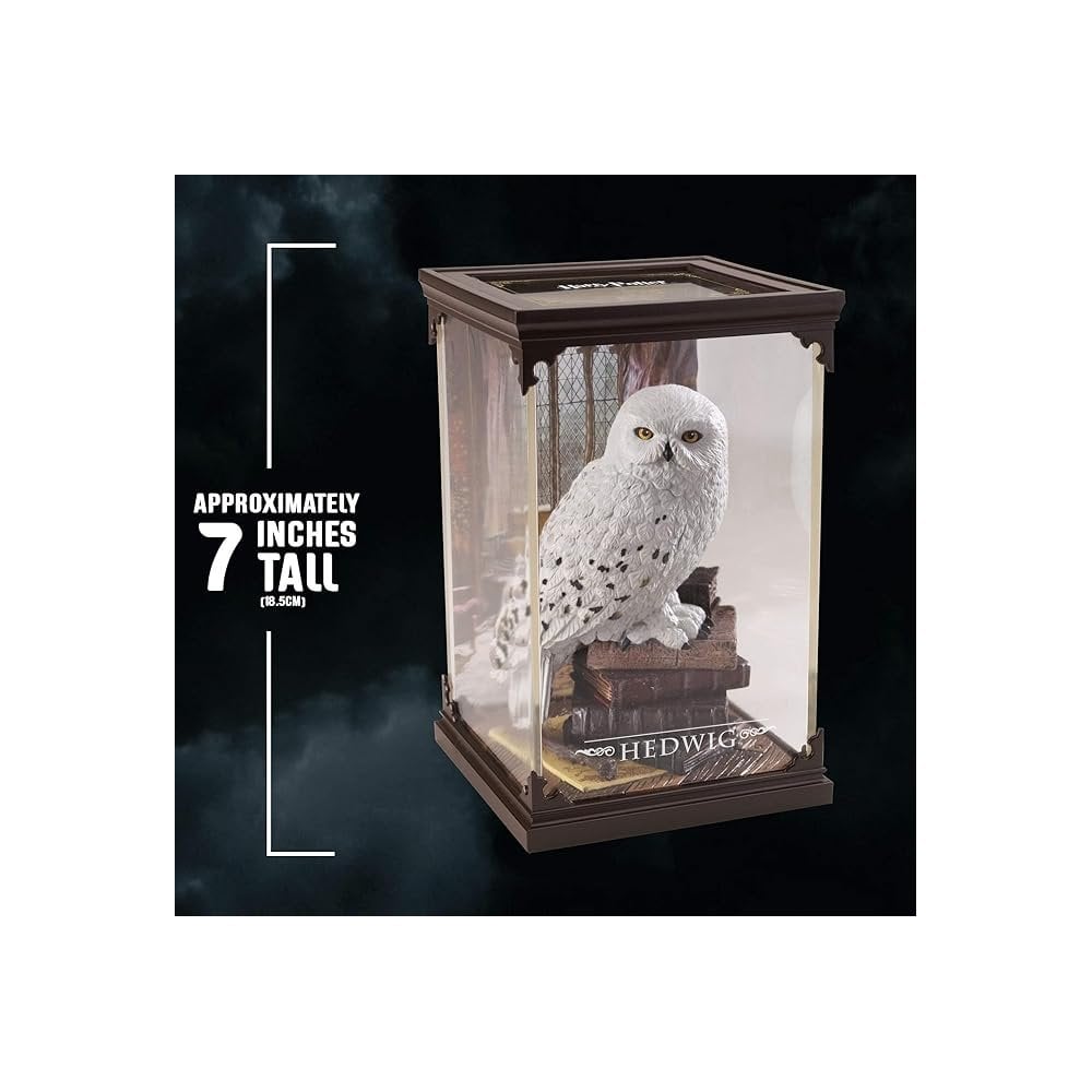 Magical Creatures – Hedwig