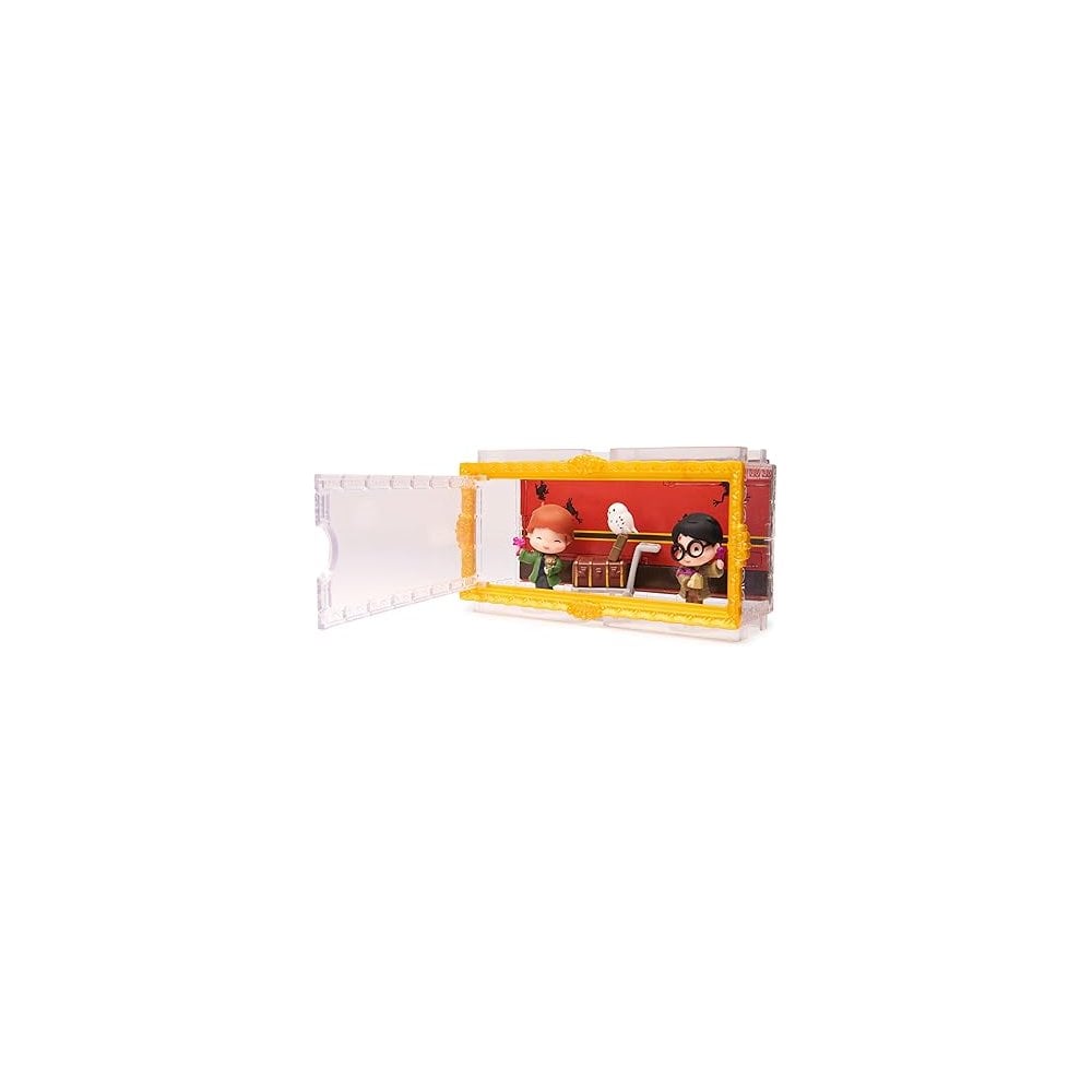 Collectible Double Pack (Harry  Ron & Hedwig)