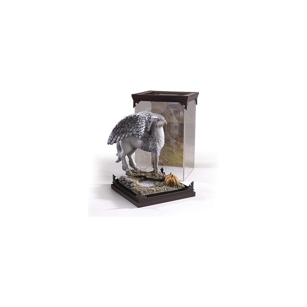 Magical Creatures – Buckbeak