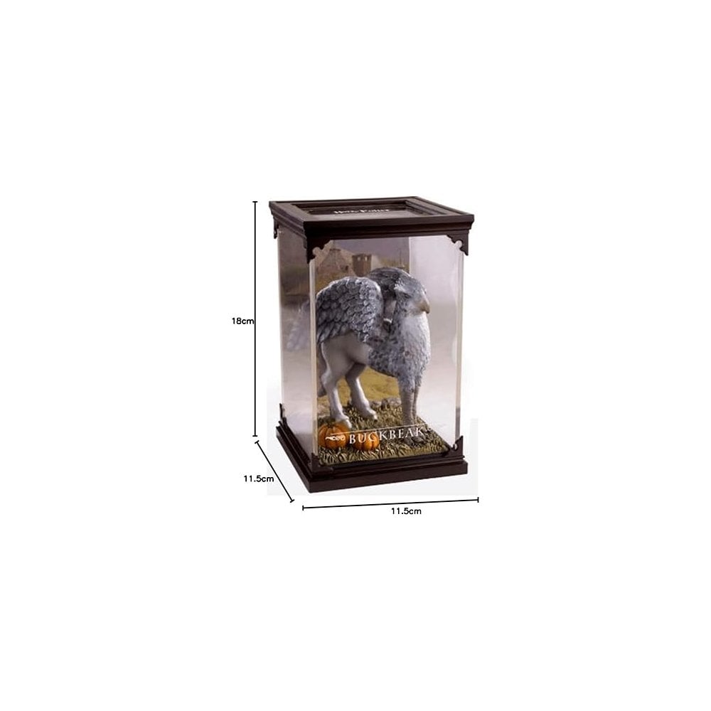 Magical Creatures – Buckbeak