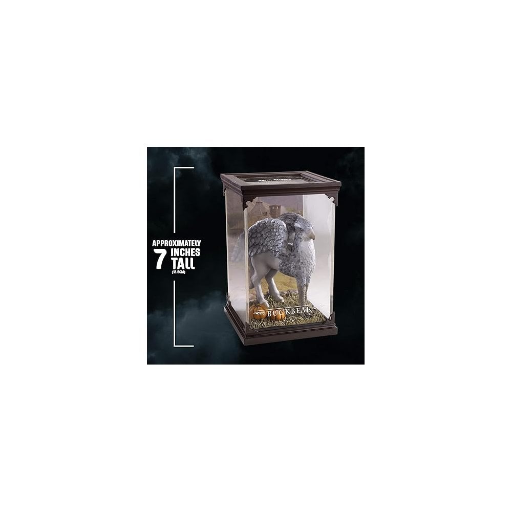 Magical Creatures – Buckbeak