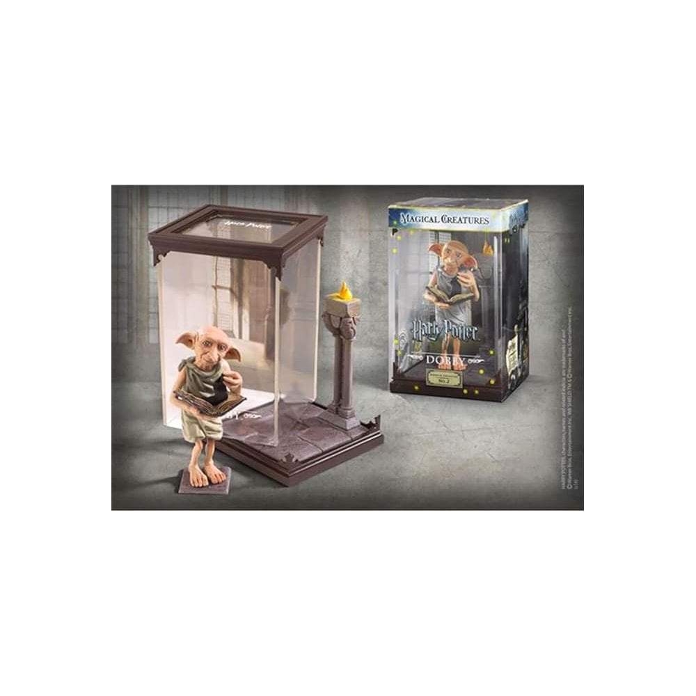 Magical Creatures – Dobby