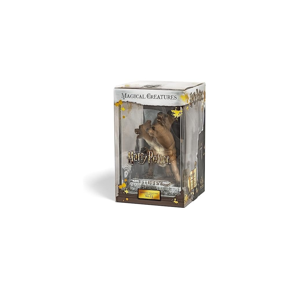 Magical Creatures – Fluffy