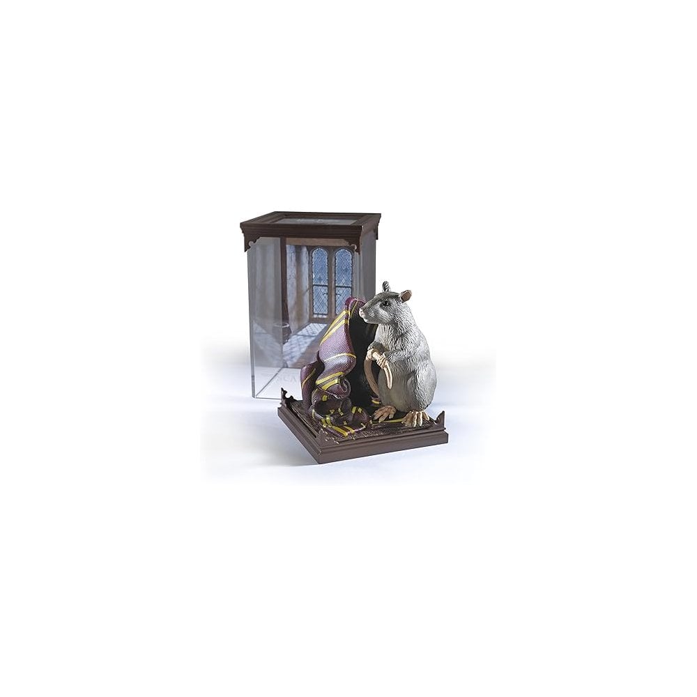 Magical Creatures – Scabbers