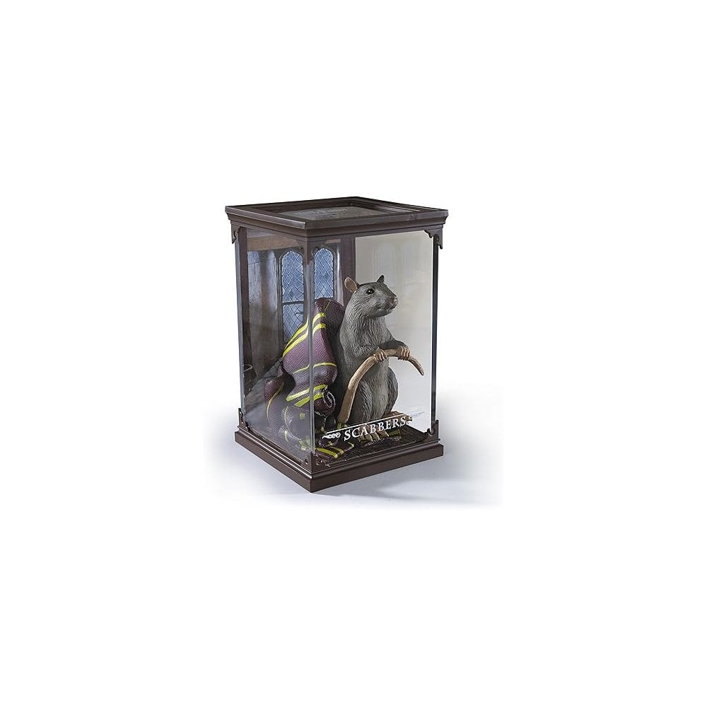 Magical Creatures – Scabbers